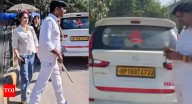 ‘Tujhe maarke jail bi jaana pade toh jaunga': Uber cab driver threatens women passengers during ride in Noida