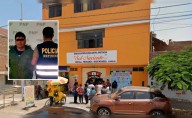 Detienen a profesor en Trujillo por espiar a sus alumnas en el baño de colegio