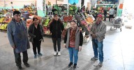 En Roca el punto de calidad es la feria hortícola