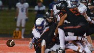 Bloomington area and statewide high school football scores for Sept. 5
