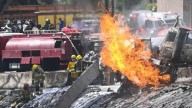 Hombre Sale a Tomar Descanso de su Trabajo y Queda en Explosión en Iztapalapa; Está Grave
