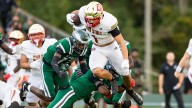No. 1 Bergen Catholic football leaves no doubt, dominates No. 3 Winslow