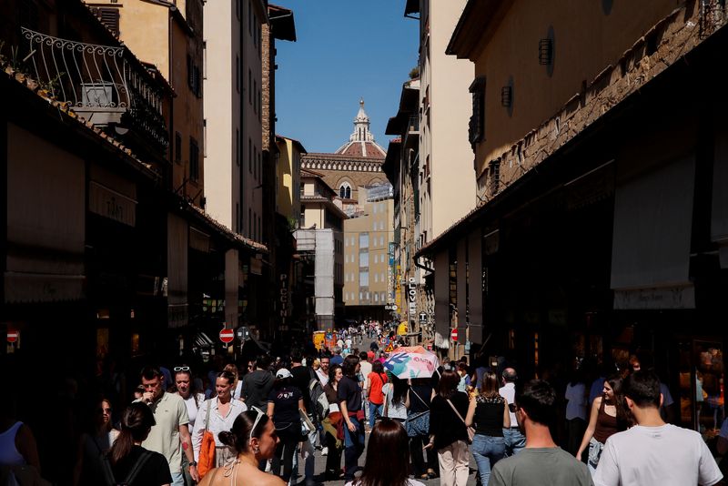 Italy to maintain GDP growth forecasts despite US tariffs