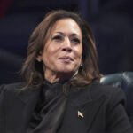 Harris stops biting her tongue in ‘107 Days,’ her book about last year’s campaign against Trump