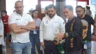 Se reúnen autoridades de Salud Estatal y Federal para analizar estrategia contra el sarampión