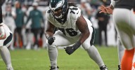 Eagles open up roster spot by waiving Kenyon Green