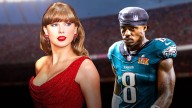 Taylor Swift fans celebrate C.J. Gardner-Johnson being cut from Texans after mocking singer