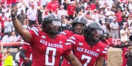 Red Raider’s Skyler Gill-Howard, Ben Roberts reflect on defense’s chemistry, leadership