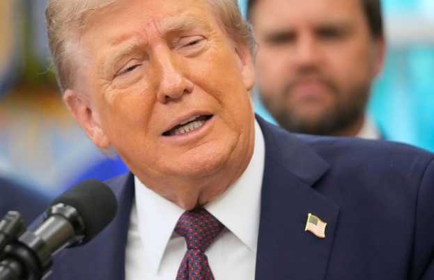 Trump anuncia que sede del Comando Espacial de EU se traslada a Alabama