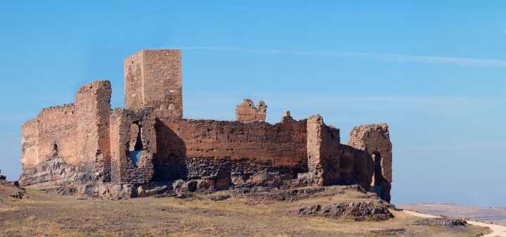 Trasmoz, entre los diez pueblos españoles que sueñan con ser la 'Capital EscapadaRural 2025