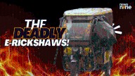 E-rickshaws turn Delhi streets accident-prone as fatal accidents hit record high