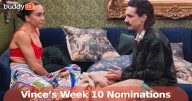 'Big Brother 27' Spoilers: Vince’s Week 10 Nominations Shake the House