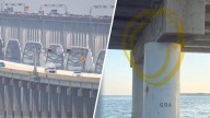 Viral photo sparks worries over Bay Bridge; officials say pier  hasn’t shifted