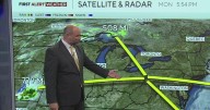 KDKA-TV Evening Forecast (9/8)