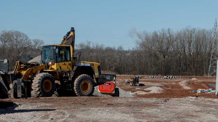 Green Bay and Bellevue to adjust borders at Walmart, JBS neighborhood