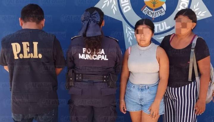Ya apareció la chavita de 16 años que estaba desaparecida