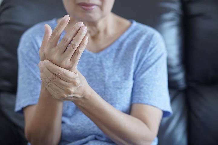 Premature Immune Aging Might Be Driver Of Rheumatoid Arthritis