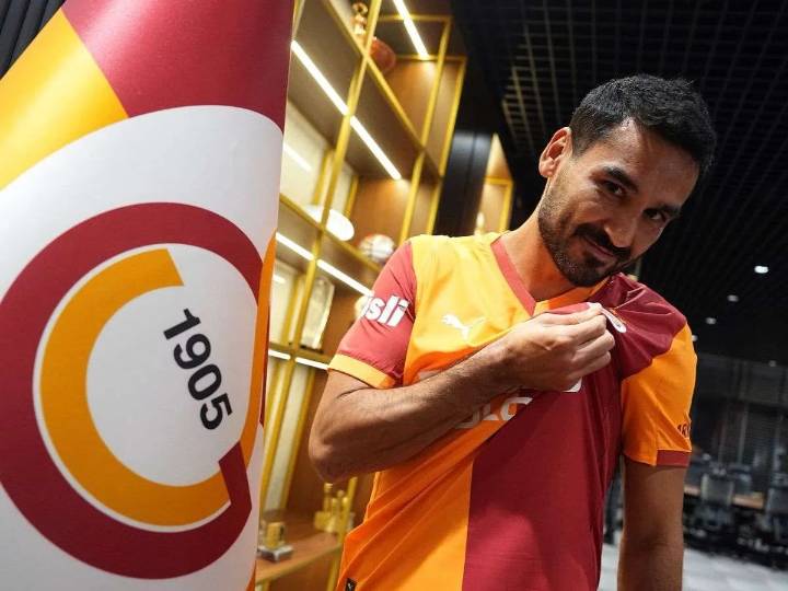 Gündogan: “Siempre soñé con jugar en Galatasaray”