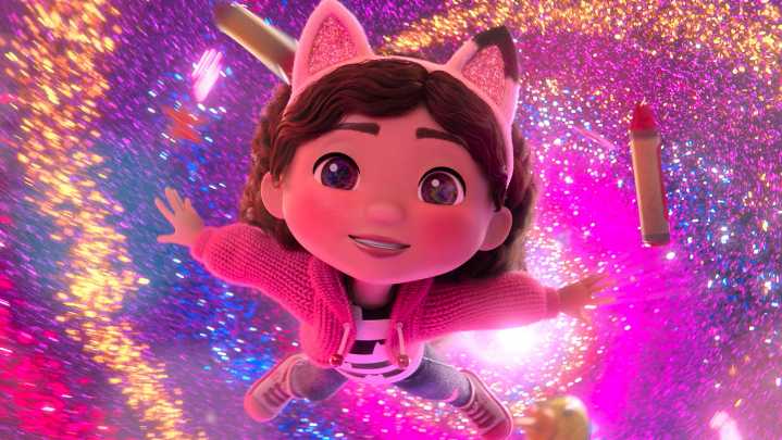 'Gabby's Dollhouse: The Movie' Reviewed by Kids