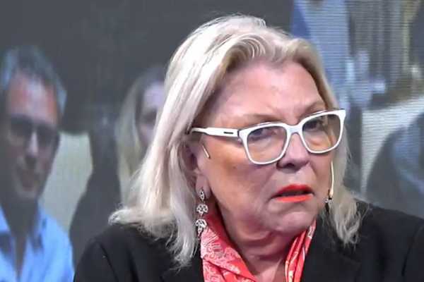 "Pareja presidencial de los Milei es perversa, gozan con la crueldad, están llenos de codicia"