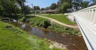 Huntington seeks professional services for Fourpole Creek mitigation study