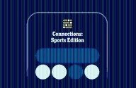 Play a special Indianapolis Colts version of Connections: Sports Edition