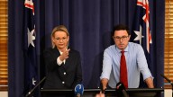 Liberal Senator Jane Hume downplays dire poll, but admits Coalition has 'a lot of ground to make up' ahead of next election