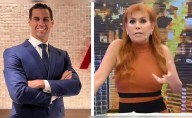 Magaly Medina lanza fuerte mensaje tras revelar los estudios de Gustavo Salcedo: "No hizo máster en gestión de emociones"