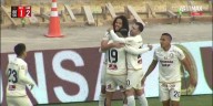 Golazo de Williams Riveros con notable remate de ‘9’ en Universitario vs Melgar por Liga 1 2025