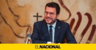 Pere Aragonès renuncia al salario de expresidente y se incorpora en la empresa familiar