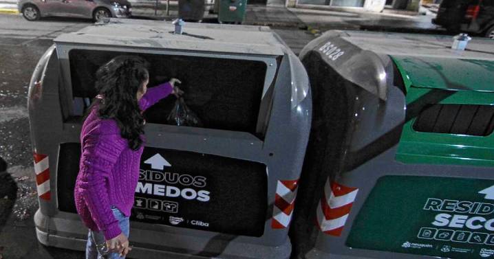 Llegaron a Neuquén los contenedores para la nueva concesión de CLIBA