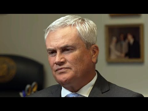 Rep. James Comer says he believes some Biden pardons could be undone