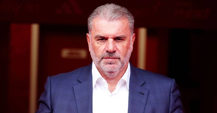 'Nottingham Forest signed Shevchenko' as Ange Postecoglou makes gaffe over new player