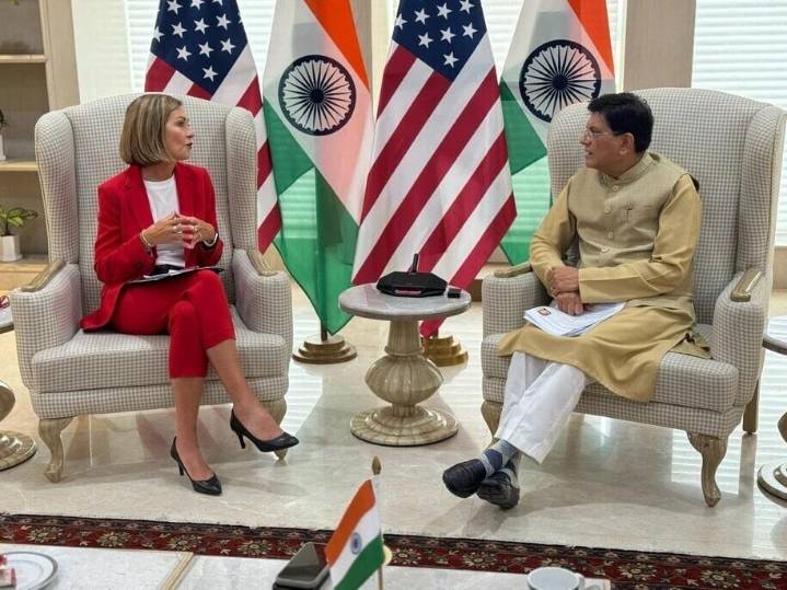 Why Iowa’s farmers have their eyes on India’s booming markets
