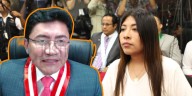 Juez que permitió viaje de Juan José Santiváñez resolverá pedido de impedimento de salida contra Betssy Chávez