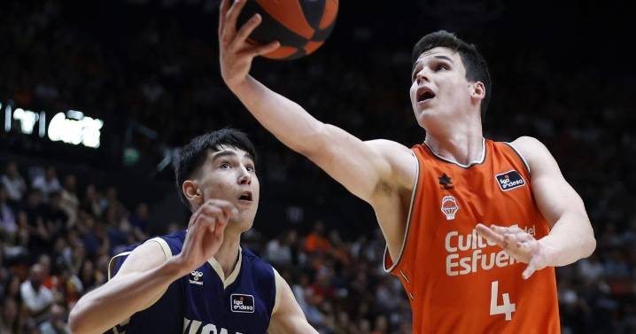 El mejor canterano de UCAM Murcia da el salto a la NCAA: Un nuevo talento español decide abandonar ACB