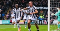 St Mirren march on into third place as Killian Phillips comes up trumps in rainy Dundee encounter