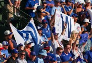 Game 1 photos: Chicago Cubs vs. San Diego Padres