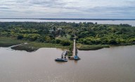 La isla argentina en aguas uruguayas: dónde queda y cómo llegar