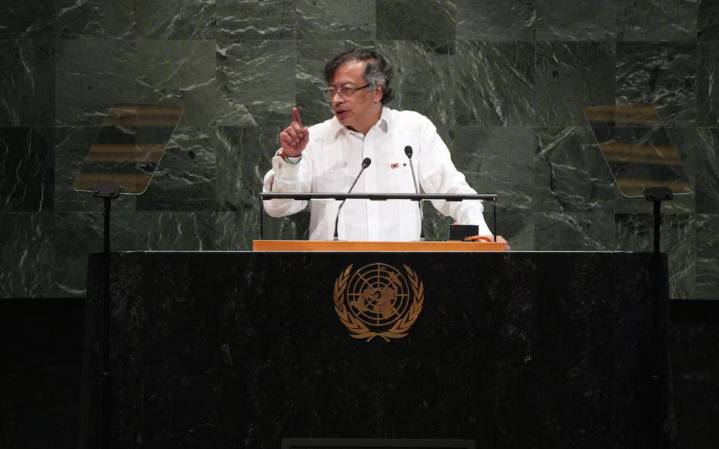 Estados Unidos revocaría visa a Gustavo Petro por «incitar a la violencia»