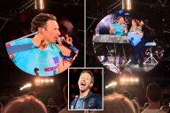 Coldplay’s Chris Martin blasted after 'mortifying' and ‘dehumanizing’ Israeli fans on stage