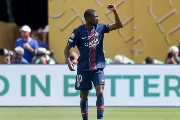 El fútbol mundial tiene nuevo Rey: Ousmane Dembelé es el mejor jugador del planeta