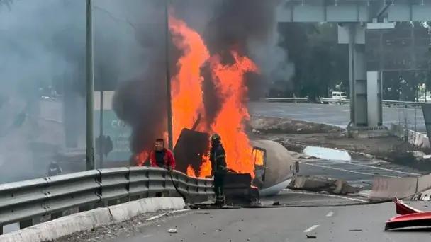 Explosión en Iztapalapa deja 30 muertos; fallece Giovanna