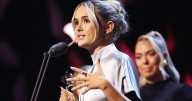 National Television Awards viewers claim public 'can't be trusted' after Molly