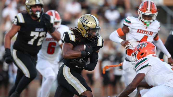 Vote for the Gainesville-area Athlete of the Week for September 2