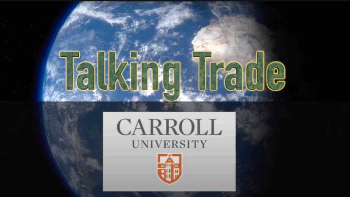 Talking Trade with John Pournoor, Government Analytics
