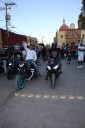 MÁS DE 500 JÓVENES PARTICIPAN EN LA MARCHA POR LA PAZ EN VILLA DE POZOS