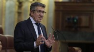 Patxi López: “Feijóo es un hooligan y el PP va camino de ser antisistema”