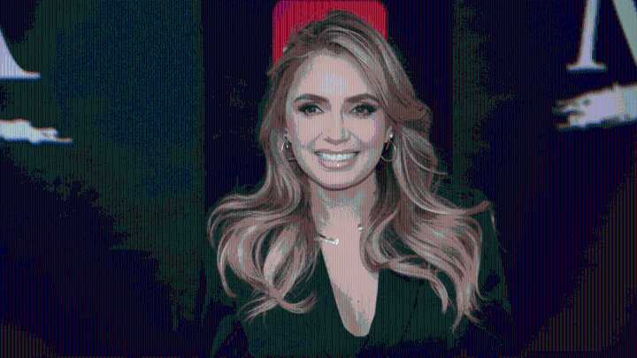 Angélica Rivera reaparece en premiación