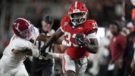 Georgia Bulldogs fans completely melt down after Alabama wins in Athens